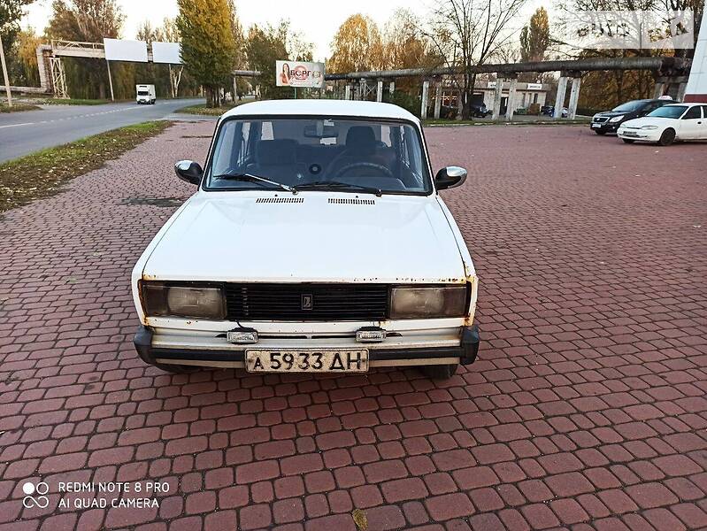 Седан ВАЗ / Lada 2105 1995 в Каменском