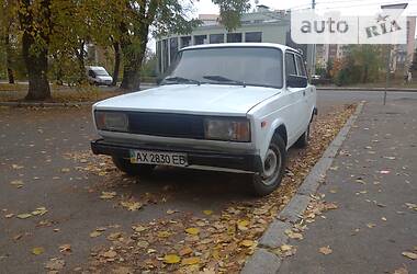 Седан ВАЗ / Lada 2105 1995 в Харкові