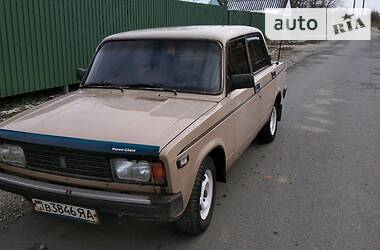 Седан ВАЗ / Lada 2105 1989 в Дніпрі