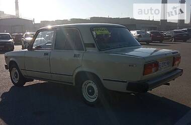 Седан ВАЗ / Lada 2105 1989 в Днепре