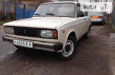 Седан ВАЗ / Lada 2105 1991 в Яготине