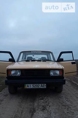 Седан ВАЗ / Lada 2105 1987 в Ракитном