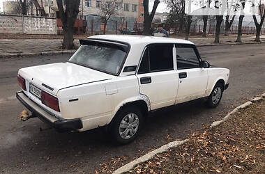 Седан ВАЗ / Lada 2105 1993 в Лозовой