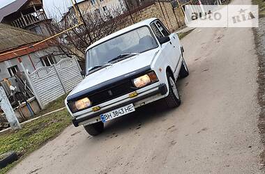 Седан ВАЗ / Lada 2105 1991 в Одесі