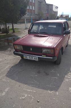 Седан ВАЗ / Lada 2105 1982 в Ровно