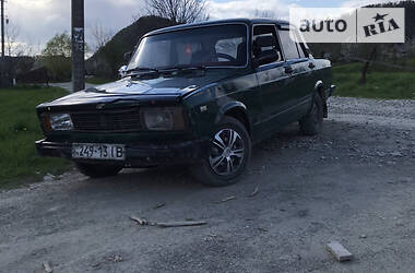 Седан ВАЗ / Lada 2105 1988 в Надворной