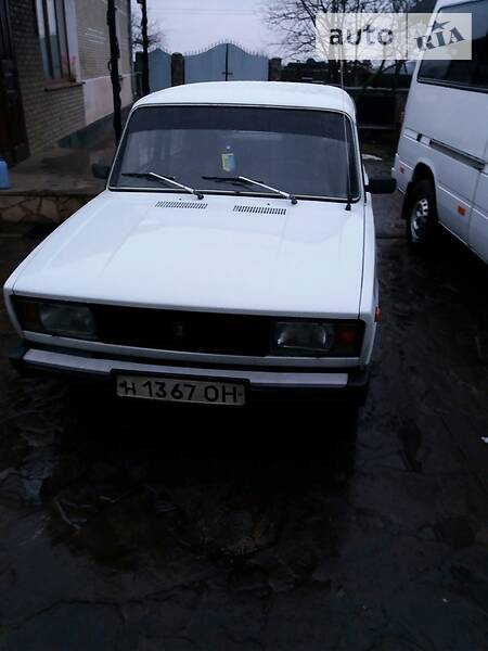 Седан ВАЗ / Lada 2105 1991 в Чорткове