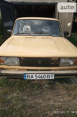 Седан ВАЗ / Lada 2105 1990 в Кропивницком