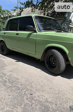 Седан ВАЗ / Lada 2105 1981 в Тростянце