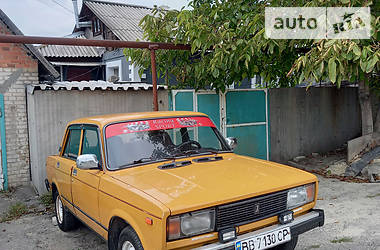 Седан ВАЗ / Lada 2105 1983 в Лисичанську