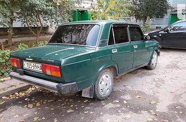 Седан ВАЗ / Lada 2105 1976 в Запоріжжі