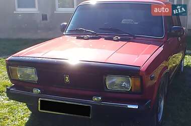 Седан ВАЗ 2105 1995 в Кицмани