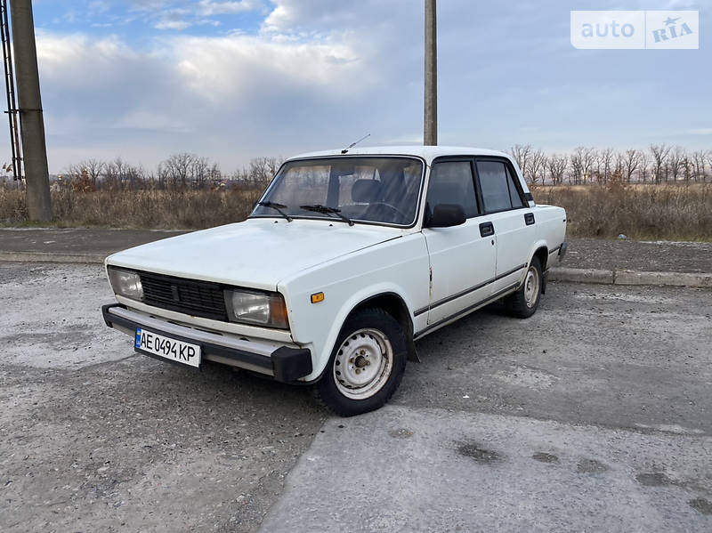 Седан ВАЗ / Lada 2105 1989 в Кривому Розі
