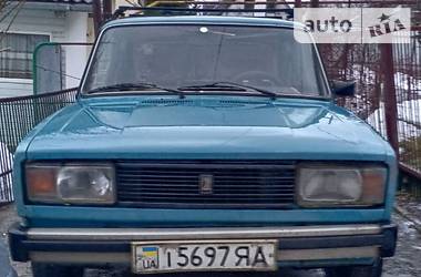 Седан ВАЗ / Lada 2105 1987 в Днепре