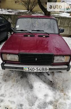 Седан ВАЗ / Lada 2105 1986 в Киеве