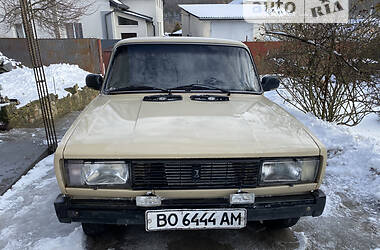Седан ВАЗ / Lada 2105 1986 в Тернополе