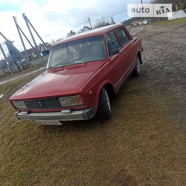 Седан ВАЗ / Lada 2105 1984 в Березному