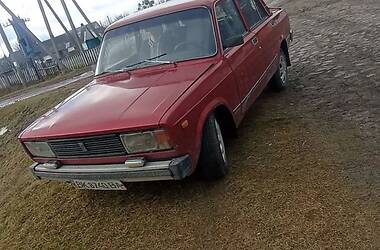 Седан ВАЗ / Lada 2105 1984 в Березному