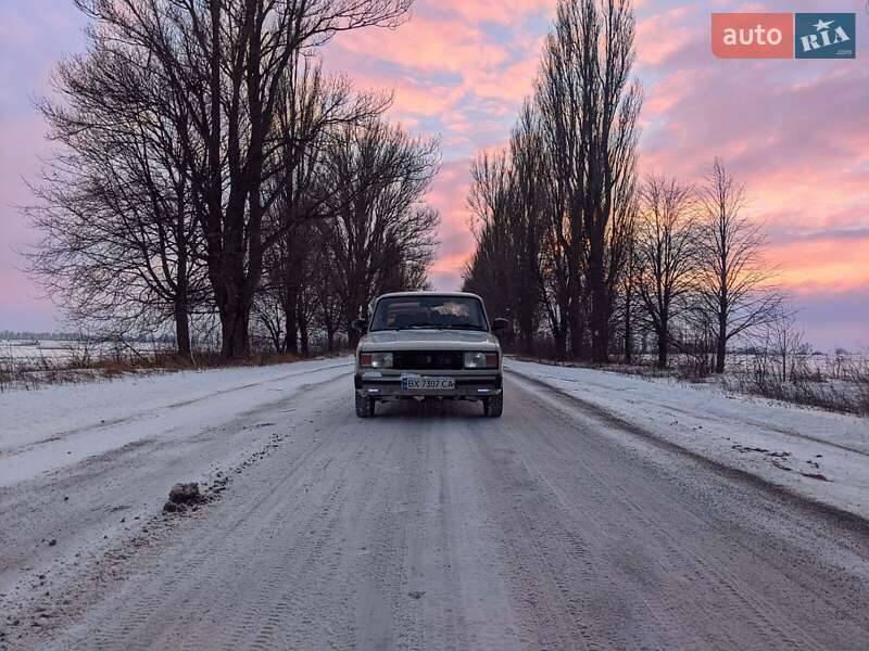 Седан ВАЗ / Lada 2105 1992 в Шепетівці
