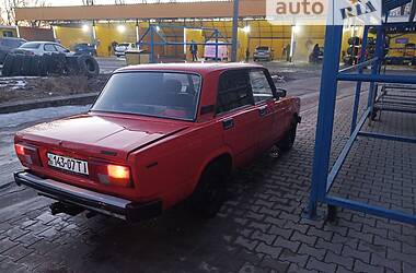 Седан ВАЗ / Lada 2105 1990 в Хмельницькому