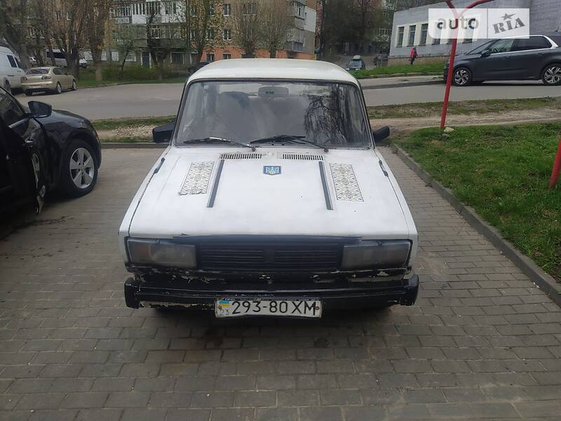 Седан ВАЗ / Lada 2105 1991 в Хмельницькому