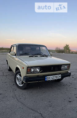 Седан ВАЗ / Lada 2105 1989 в Хмельницком