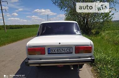 Седан ВАЗ / Lada 2105 1988 в Красилове