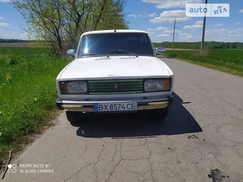Седан ВАЗ / Lada 2105 1988 в Красилове