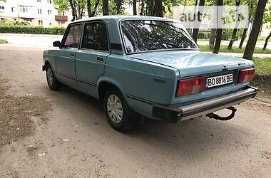 Седан ВАЗ / Lada 2105 1989 в Теребовле