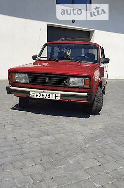 Седан ВАЗ / Lada 2105 1991 в Львове