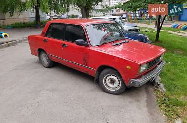Седан ВАЗ / Lada 2105 1981 в Белой Церкви