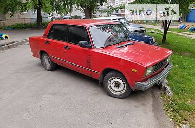 Седан ВАЗ / Lada 2105 1981 в Білій Церкві