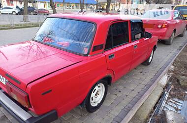Седан ВАЗ / Lada 2105 1989 в Могилів-Подільському