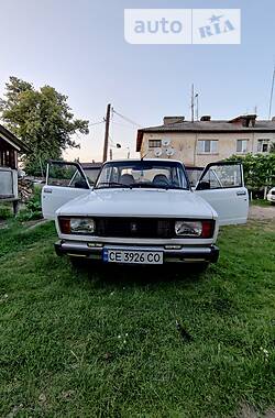 Седан ВАЗ / Lada 2105 1990 в Герці