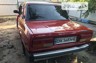 Седан ВАЗ / Lada 2105 1987 в Хмельницком