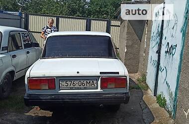 Седан ВАЗ / Lada 2105 1991 в Киеве