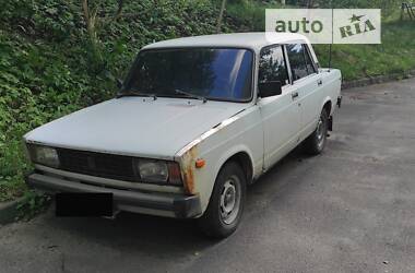 Седан ВАЗ / Lada 2105 1989 в Тернополе