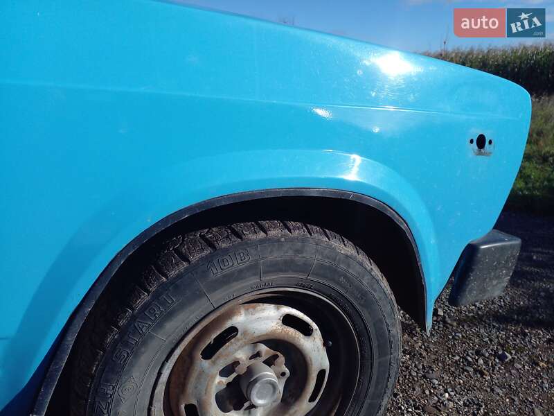 Седан ВАЗ / Lada 2105 1983 в Бережанах