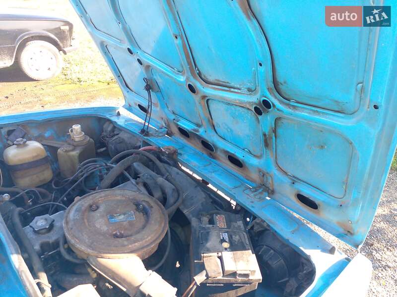 Седан ВАЗ / Lada 2105 1983 в Бережанах