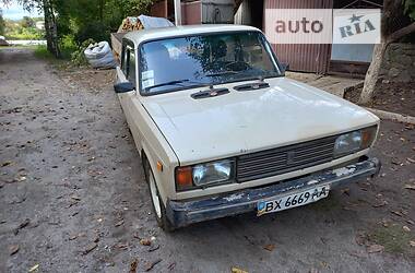 Седан ВАЗ / Lada 2105 1995 в Полонном
