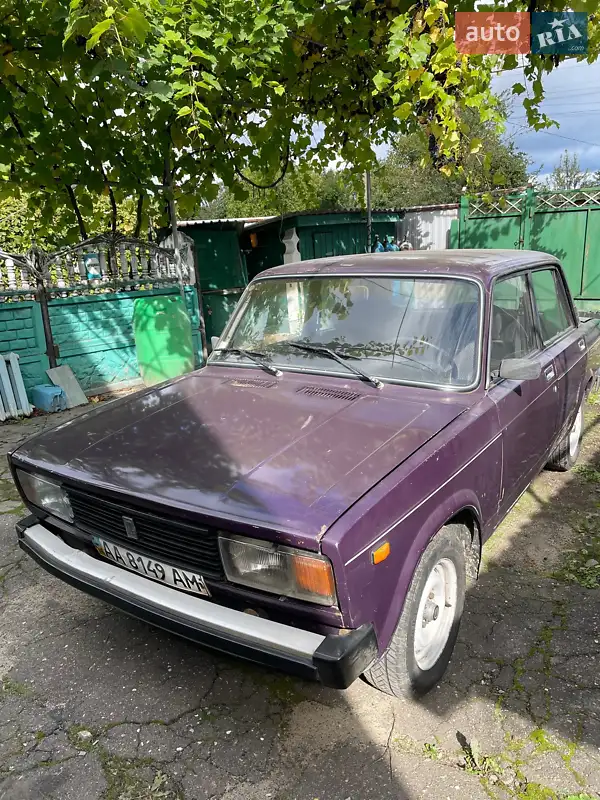 ВАЗ / Lada 2105 1996
