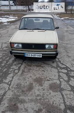 Седан ВАЗ / Lada 2105 1991 в Хмельницькому