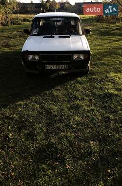 Седан ВАЗ / Lada 2105 1980 в Рава-Руській