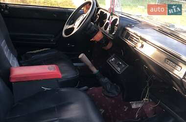 Седан ВАЗ / Lada 2105 1980 в Рава-Руській