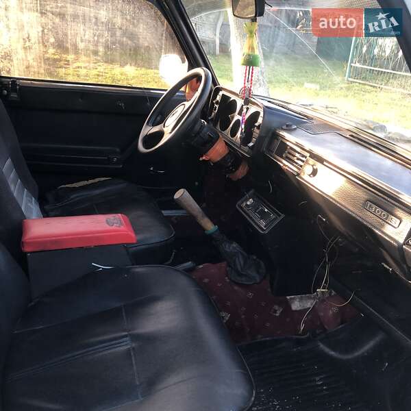 Седан ВАЗ / Lada 2105 1980 в Рава-Руській