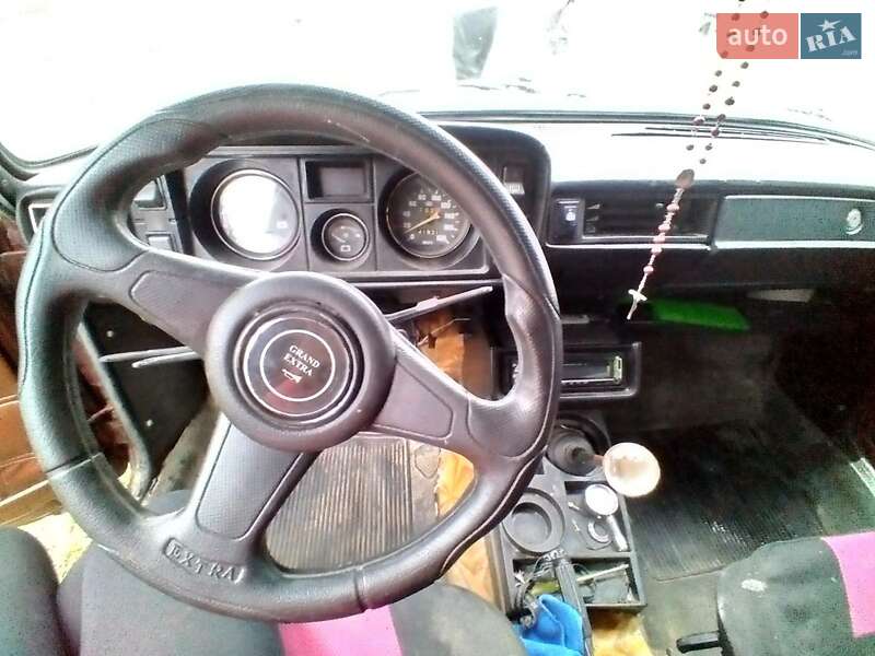 Седан ВАЗ / Lada 2105 1985 в Богородчанах