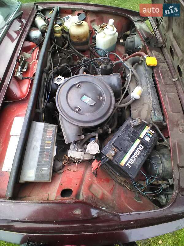 Седан ВАЗ / Lada 2105 1985 в Богородчанах