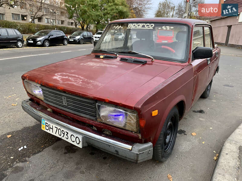 ВАЗ / Lada 2105 1984