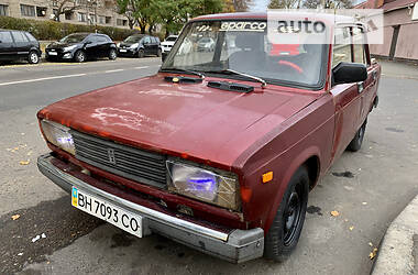 Седан ВАЗ / Lada 2105 1984 в Одесі