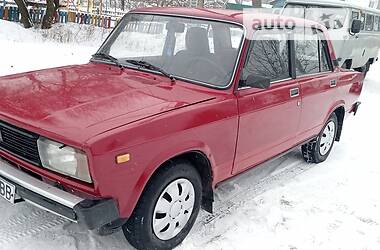 Седан ВАЗ / Lada 2105 1990 в Малине